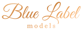 Blue Label Models Logo