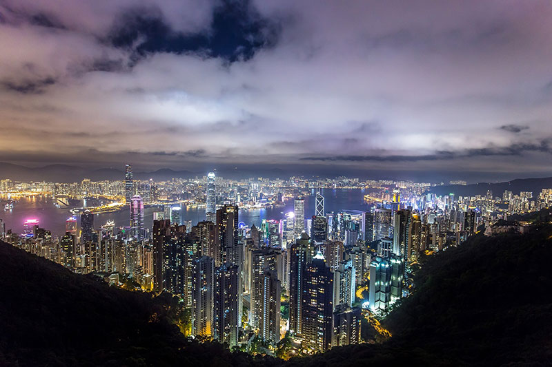 Escort Hongkong