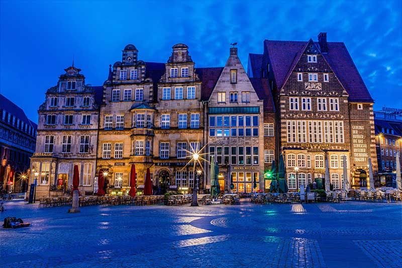 Escort Bremen City Guide