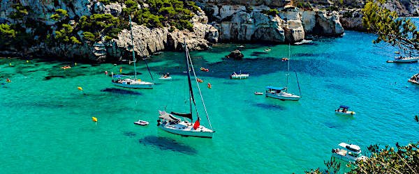 Yacht Dating in Ibiza