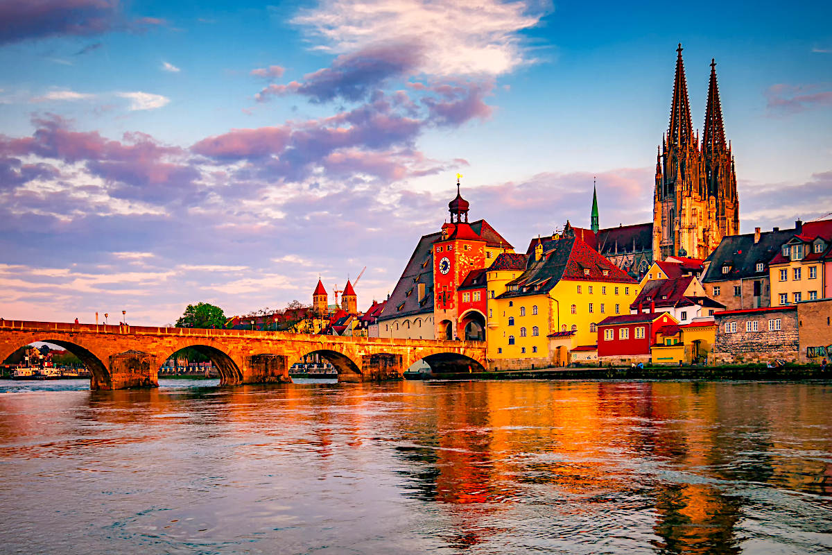 Escort Regensburg City