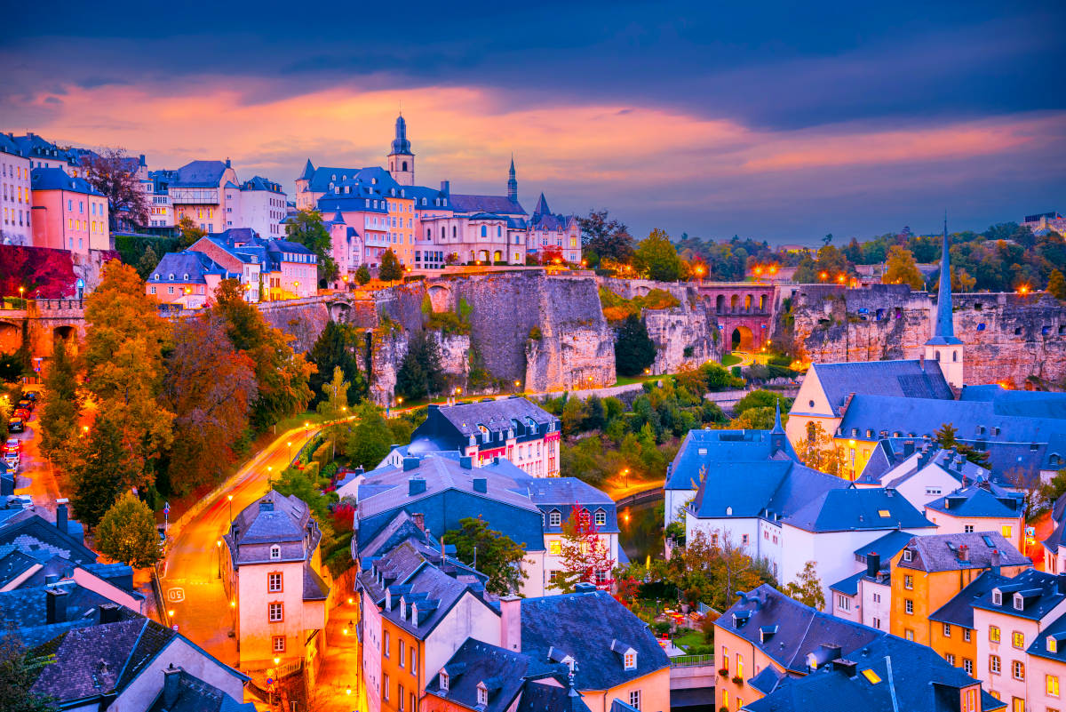 Escorts Luxemburg City