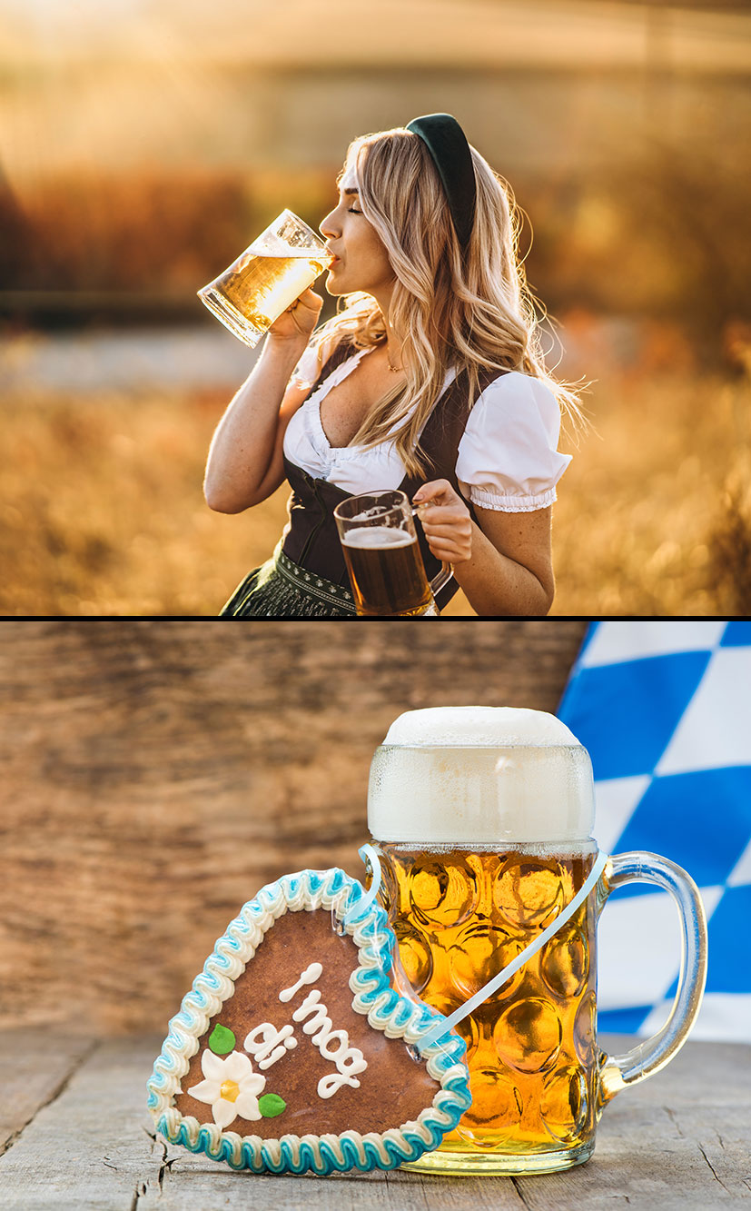 OKTOBERFEST ESCORT MUNICH 2023 Blue Label Models