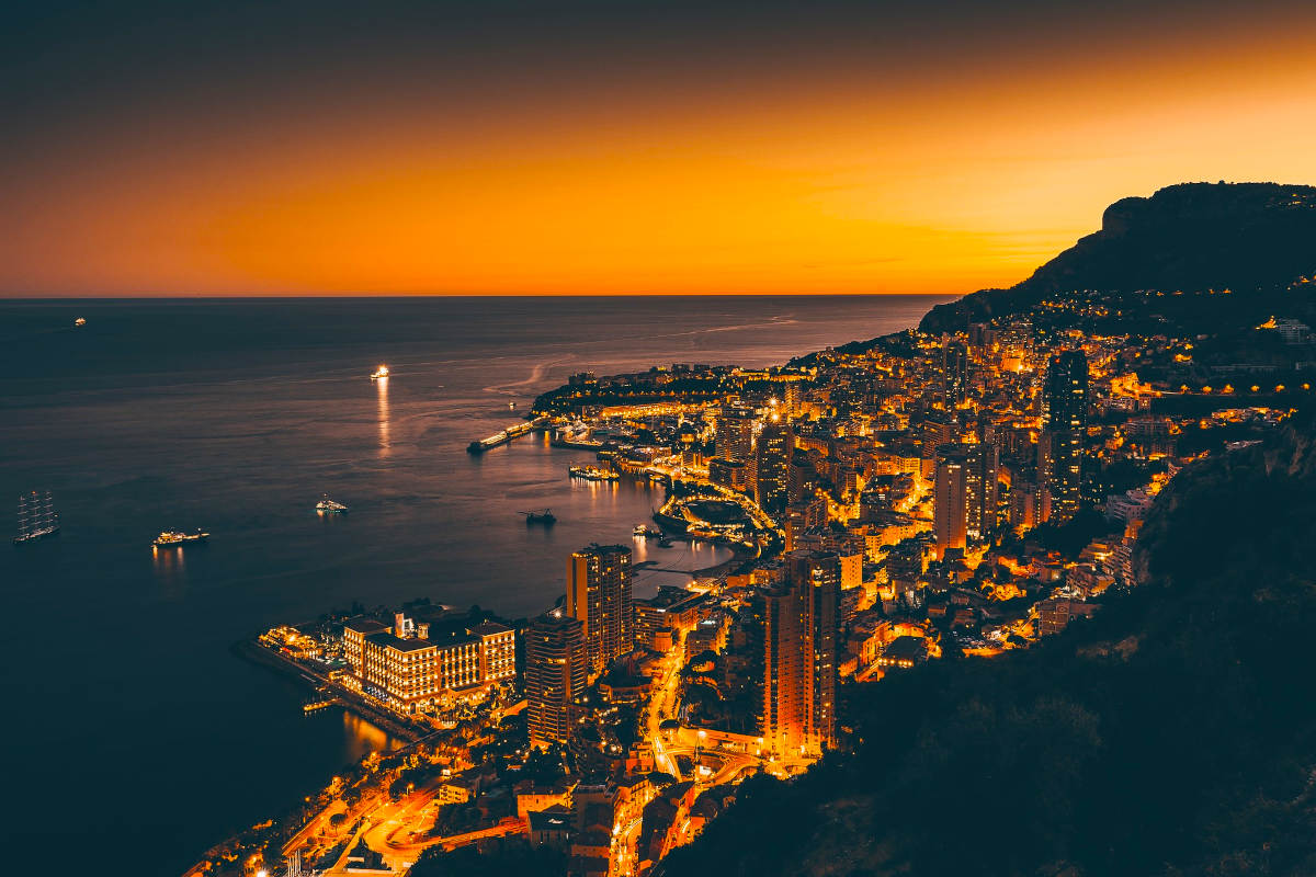 Luxus Escort Monaco