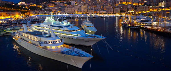 Monaco Escort Models BL Yacht Date