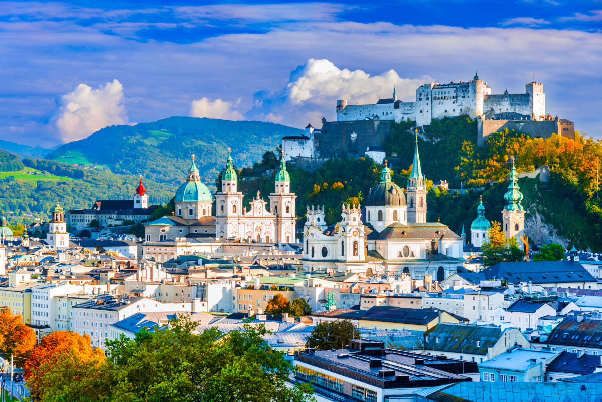 Escort Salzburg, Austria.