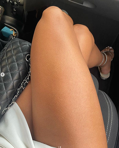 Luxury Escort Model - Shai