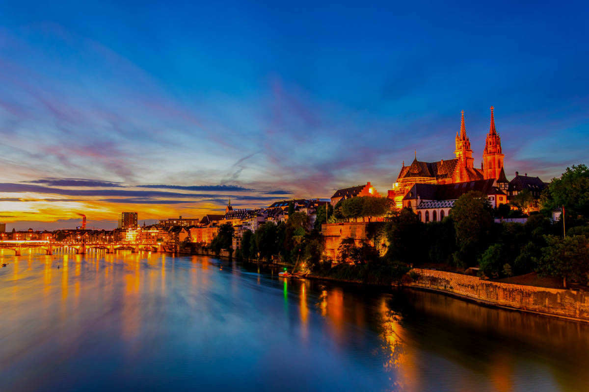 Basel - Die Nacht Ihres Lebens