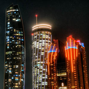Abu Dhabi Escort