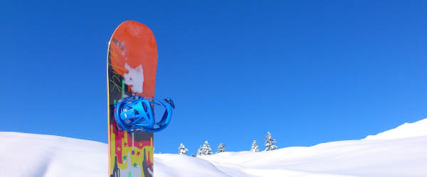 ESCORT Courchevel Snowboard