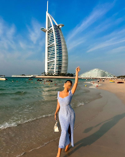 High Class Escort Model Dubai