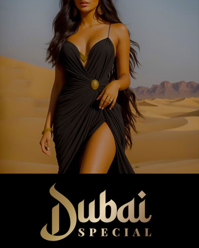 Dubai Special Models