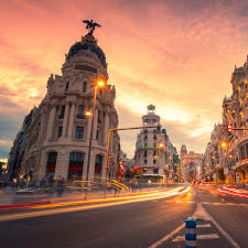 Madrid Escort City