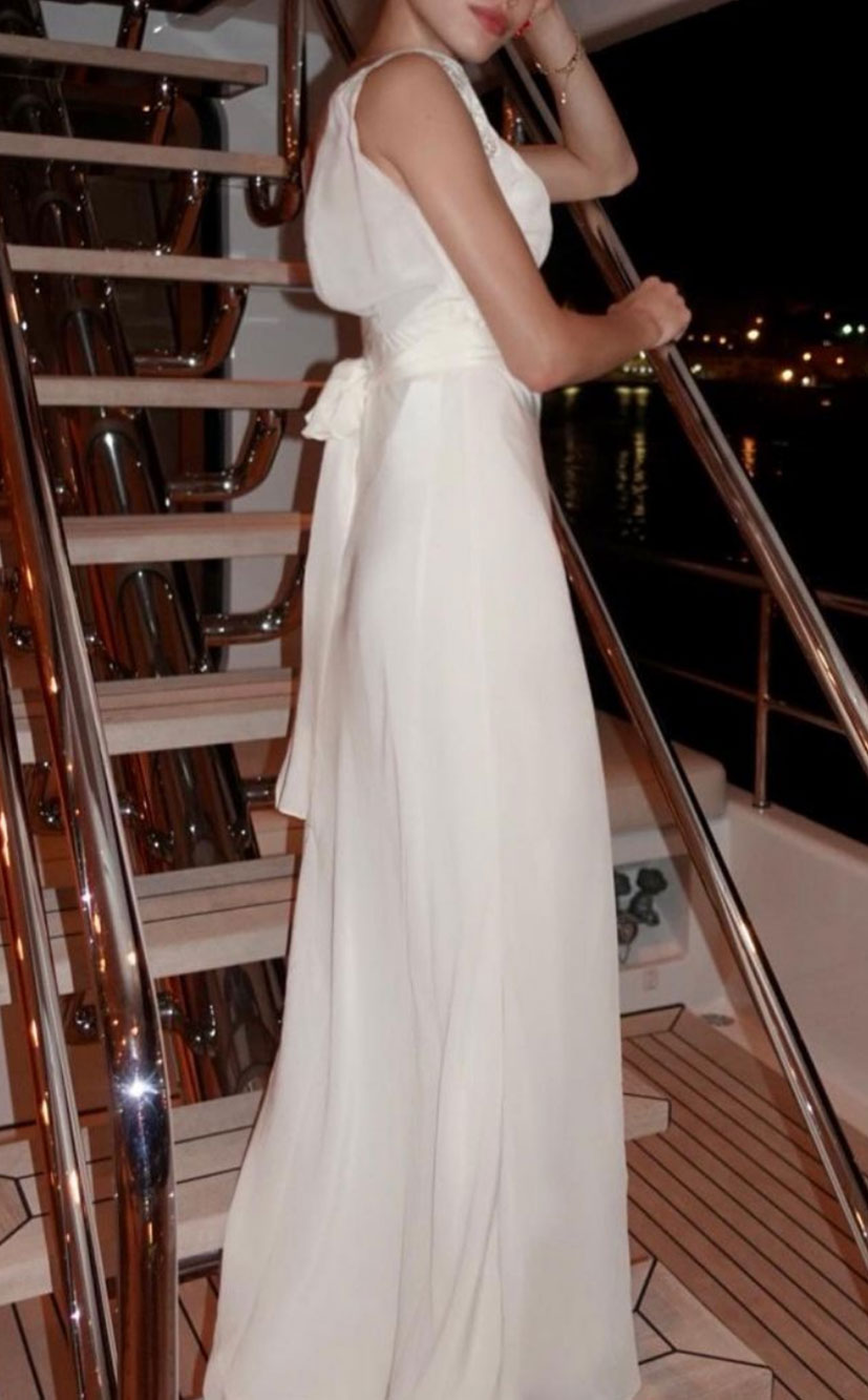 Top-class yacht parties with Saint-Tropez escorts Blue Label Models