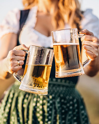 Munich Oktoberfest Escort Companion