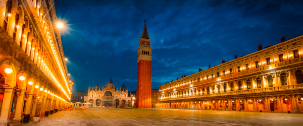 St. Mark's Square