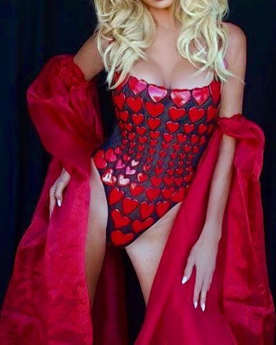 Escort Lugano - Luxury Companion