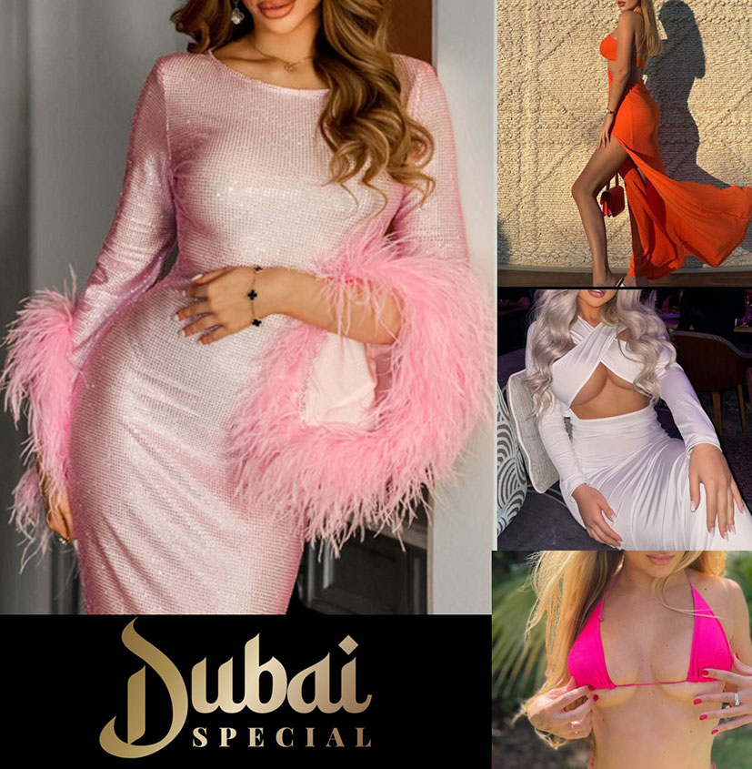 Luxus Escort Dubai Special – Perfektion trifft Verführung | Blue Label Models Blue Label Models