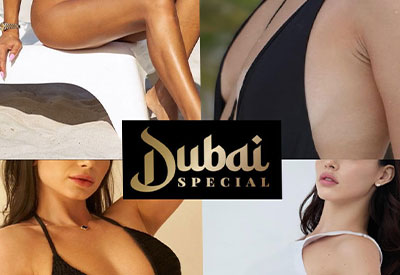 Blue Label´s Dubai Special begrüßt neue VIP Dubai Escort Girls Blue Label Models