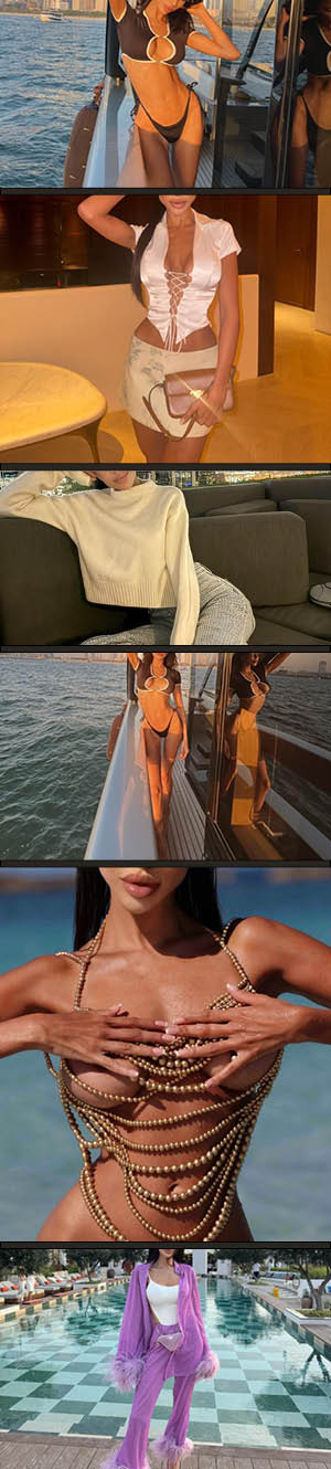 BL Escort Model Christian Sol Banner Public Christina Sol Blue Label Models