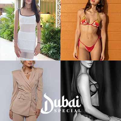 Elite Escort UAE – 4 neue High Class Damen von Blue Label Models im Dubai Special Blue Label Models