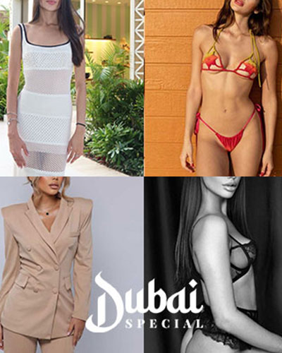 Dubai Special New Models