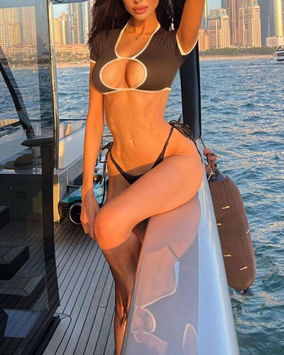 Cristina Sol – Madrid Escort Deluxe