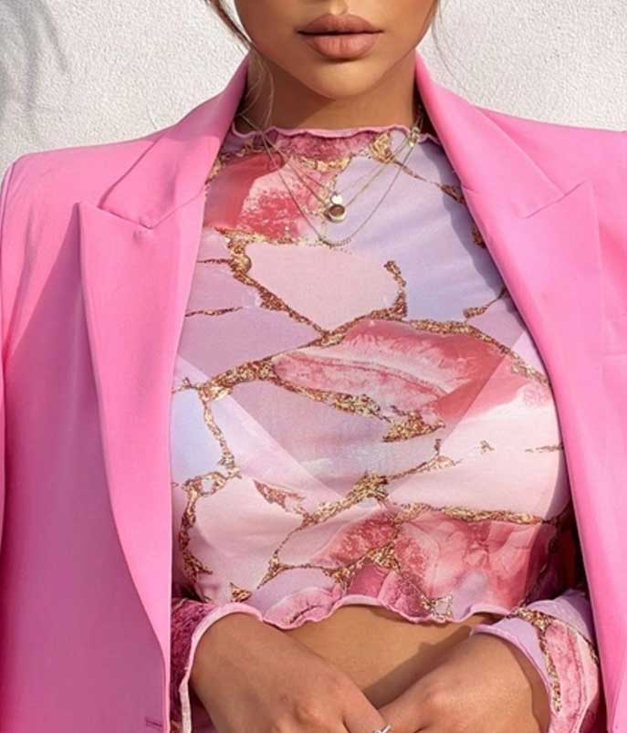 Giovanna Blue Label Models