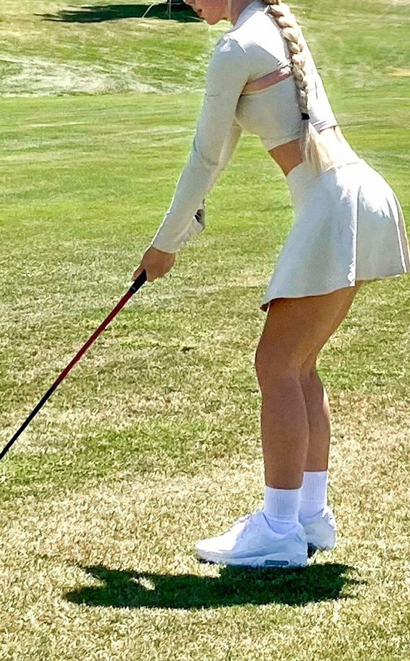 BL Escort Models 2025 11 10 Header Escort DP World Tour Championship Dubai – Blue Label Models Blue Label Models