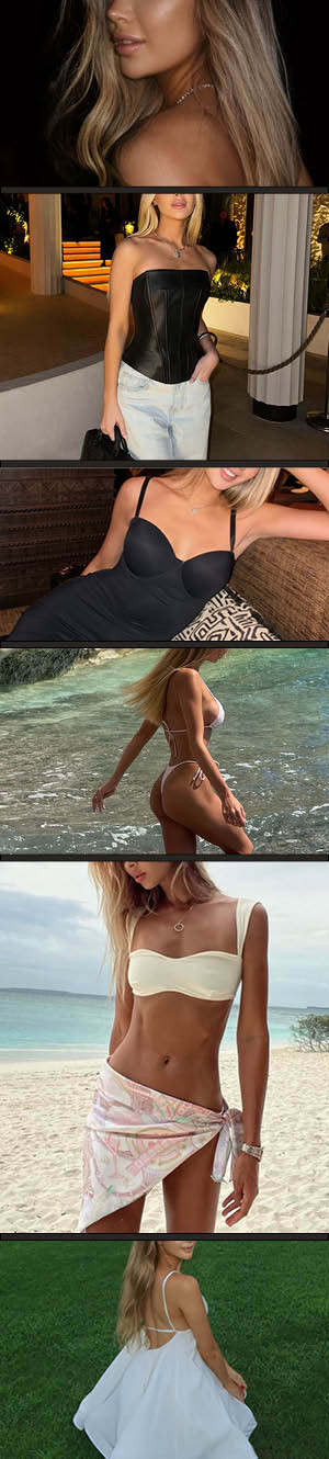 BL Escort Model Ann Heart Banner Public Ann Heart Blue Label Models