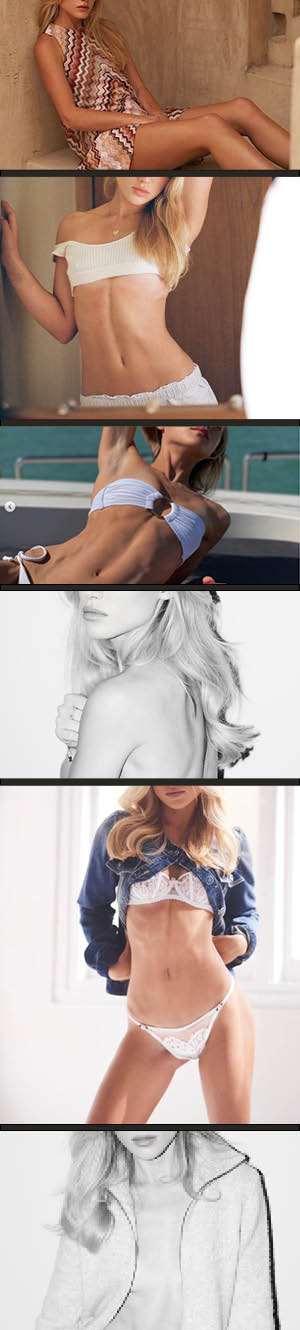 BL Escort Model Judy Ann Banner Public Judy Ann Blue Label Models