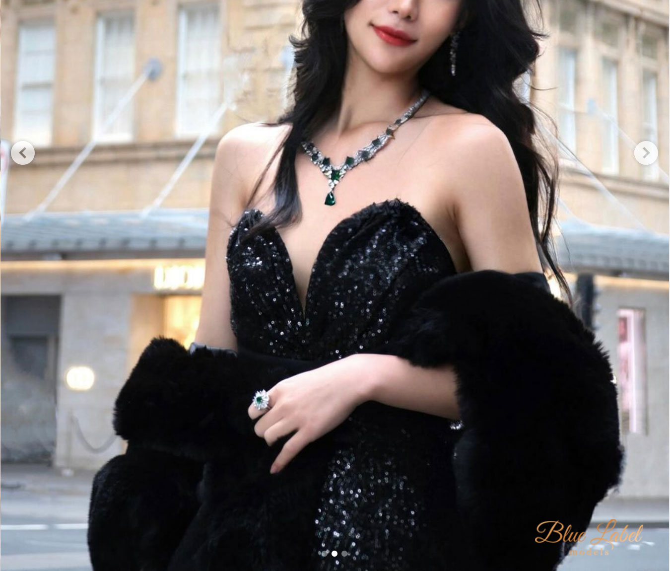 BL Escort Model Akari Image Public 5 Akari Blue Label Models