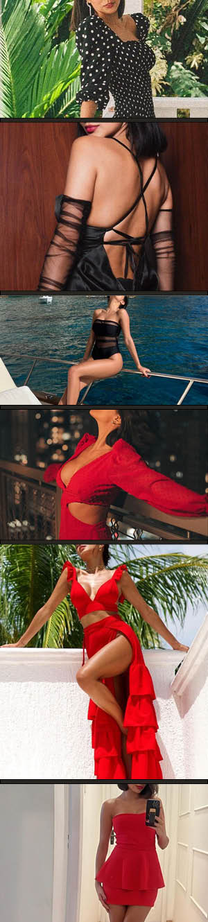 Elise Blue Label Models