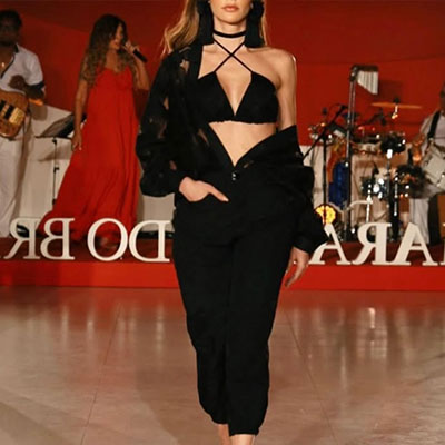 Elite Escort London Fashion Week 2026 – Stylishly accompanied at the most exclusive event of the season Blue Label Models