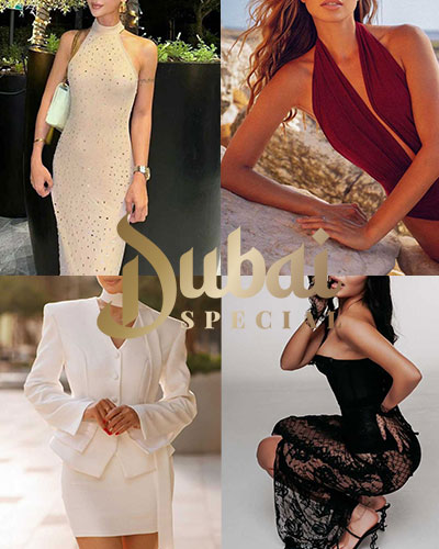 NEW! 4 new, naturally beautiful Elite Escort Models in UAE – Blue Label Models Dubai Special Blue Label Models