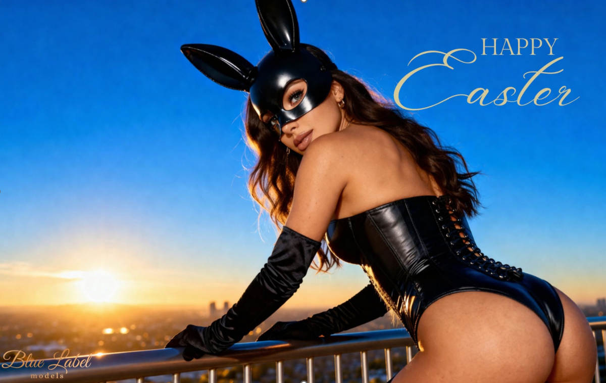 Happy Easter Escort Worldwide High Class Escort Agency