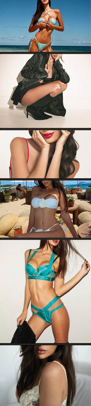 Dolores Madrid Blue Label Models