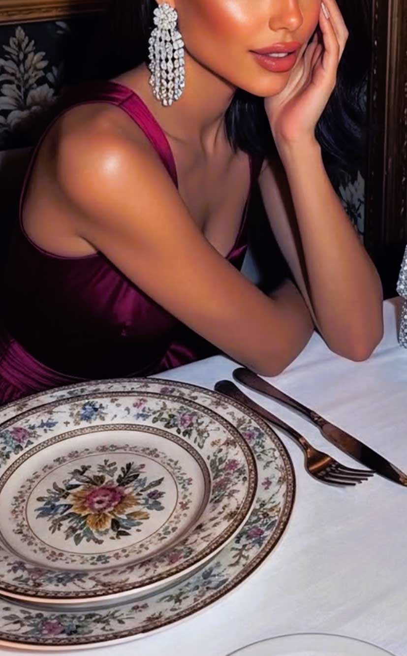 St. Moritz Escort Service – VIP Escort Gourmet Festival Blue Label Models