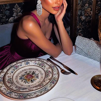 St. Moritz Escort Service – VIP Escort Gourmet Festival Blue Label Models