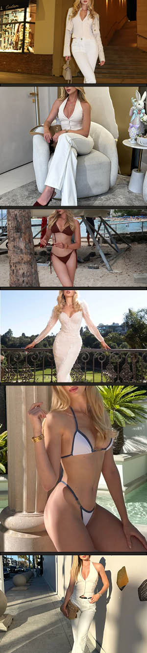 Alessia Blue Label Models