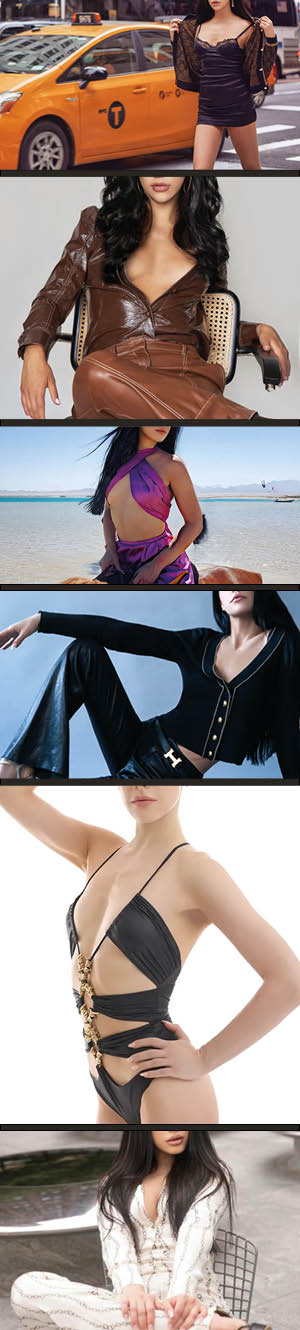 Maddie Blue Label Models