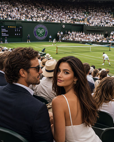 Escort Wimbledon 2026