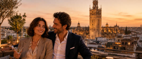 High Class Escort Seville
