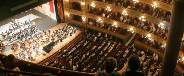 Escort Seville Blue Label Opera