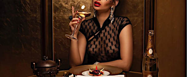 Palermo Escort Dinner Date