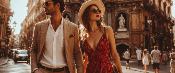 VIP Escort Palermo Sightseeing