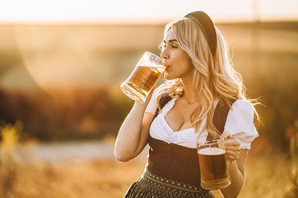 OKTOBERFEST ESCORT
