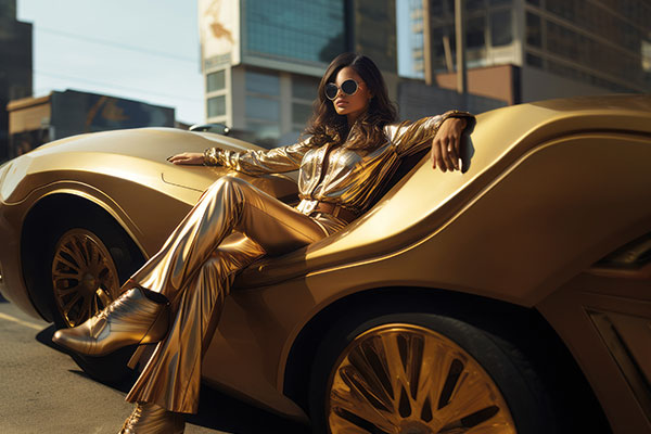 VIP ESCORT MODEL
