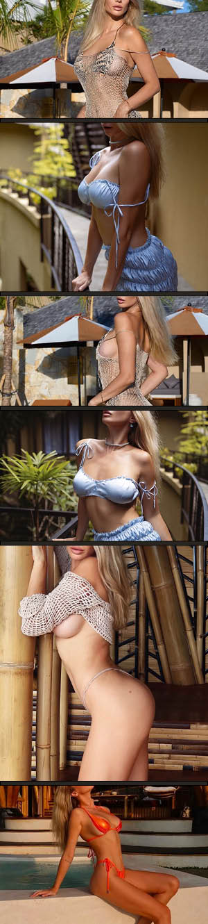 Stacy Blue Label Models