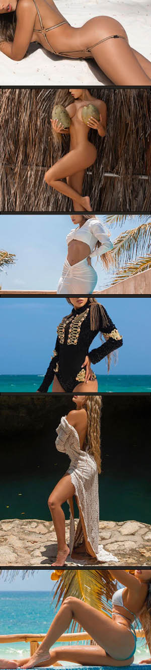 Medellin Blue Label Models